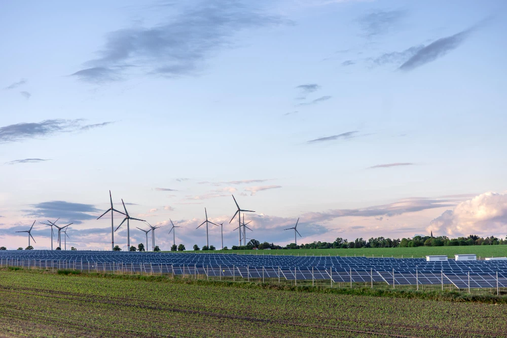 Temiz Enerjiye Yatırım Yapın