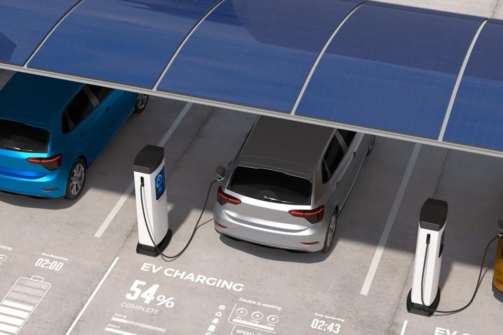 Solar Carport Sistemleri